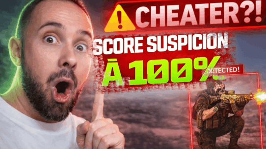 J’ai codé un script qui DÉTECTE les cheaters sur Warzone ! (et je ne m’y attendais pas..)