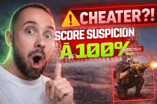 J’ai codé un script qui DÉTECTE les cheaters sur Warzone ! (et je ne m’y attendais pas..)