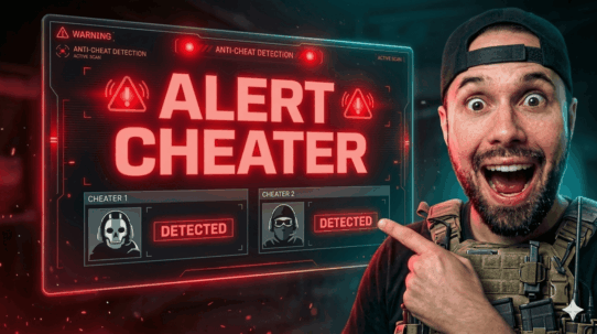 J’ai codé un script qui détecte les CHEATERS sur Call of Duty : Warzone !