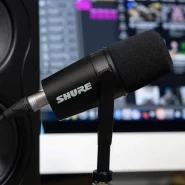 Micro Shure MV7X