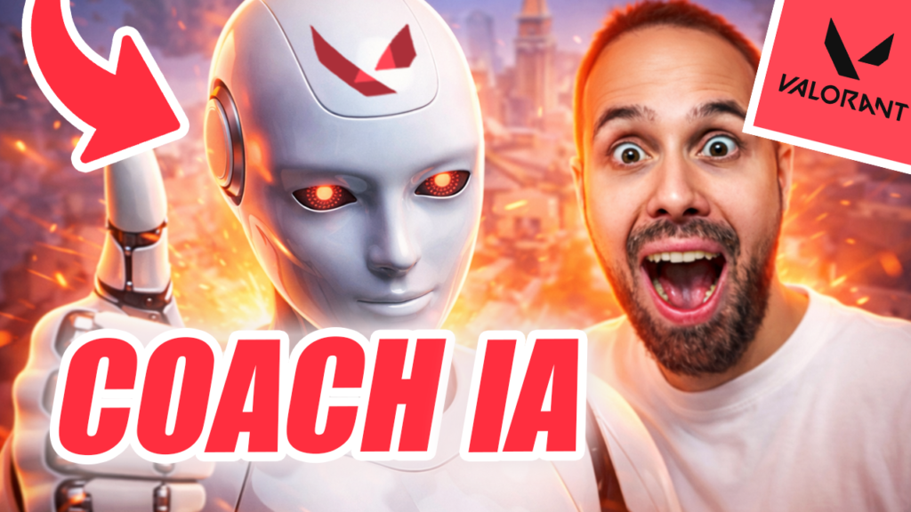 J'ai créé un Coach IA Valorant en 24h : Ça marche vraiment ?