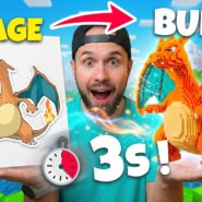 J’ai codé un outil pour BUILD sur Minecraft à partir de n'importe quelle IMAGE !